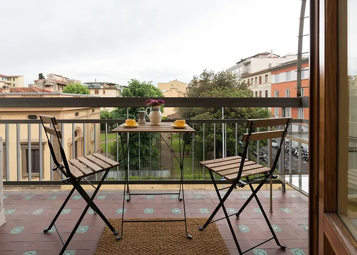 Apartmán Roommo Savonarola Florencie