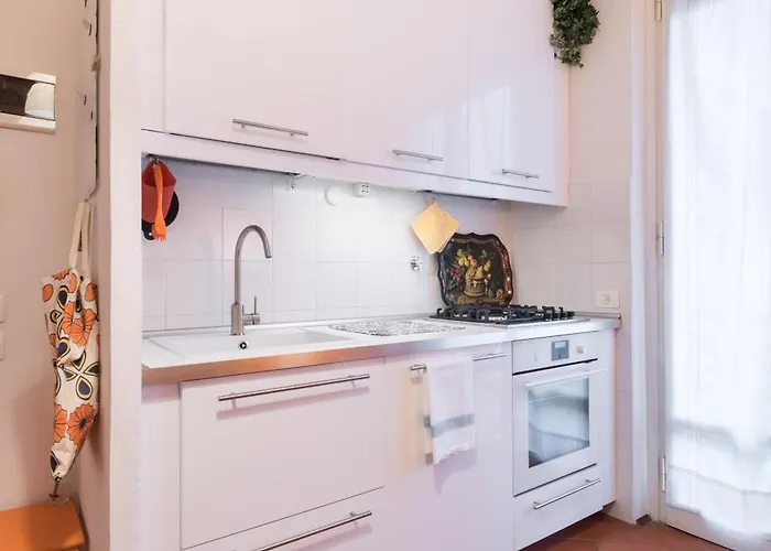 Apartmán Roommo Savonarola