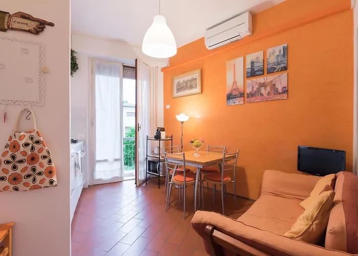 Roommo Savonarola Apartmán *