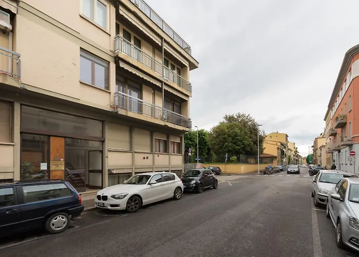 Roommo Savonarola Apartmán